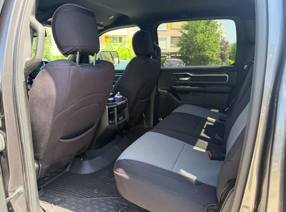 Dodge RAM 1500 5.7 Hemi V8 ГАЗ
