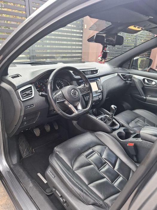 Nissan Qashqai Tekna 2019 1.6Dci 130CP Panoramă Cameră 360