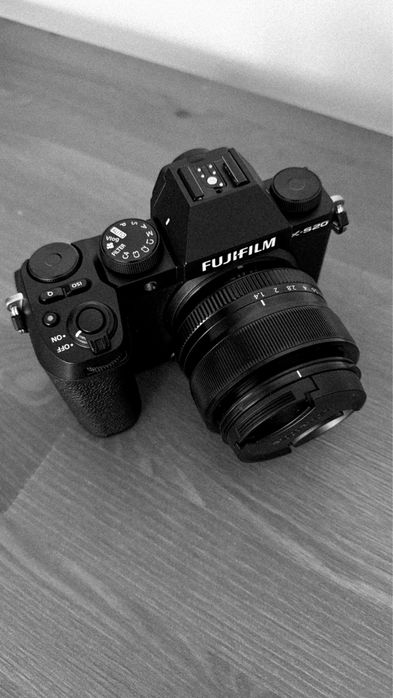 Фотоаппарат Fujifilm xs20