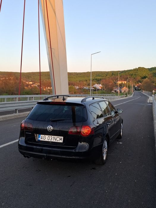 Vand vw passat b6 2.0 diesel anu 2009
