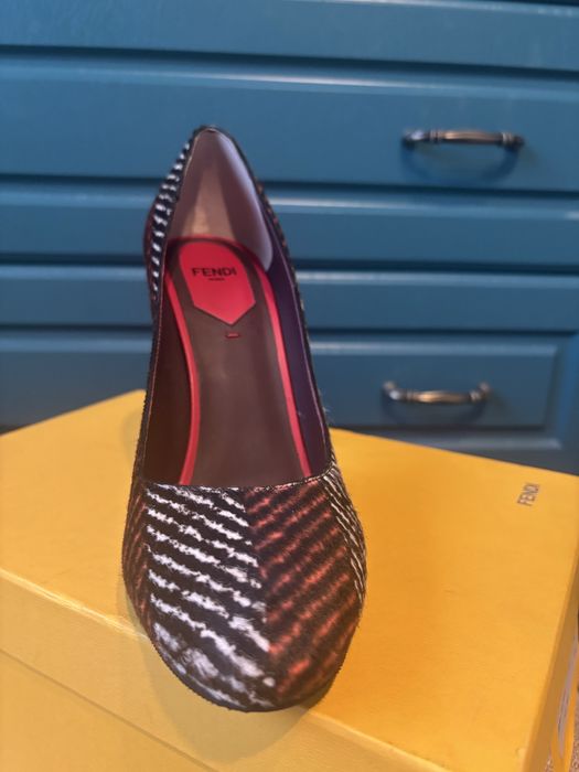 Pantofi dama Fendi