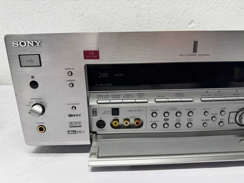 Ресийвър - SONY STR - DB1080