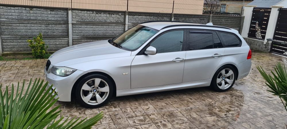 Bmw e91 Facelift Mpachet