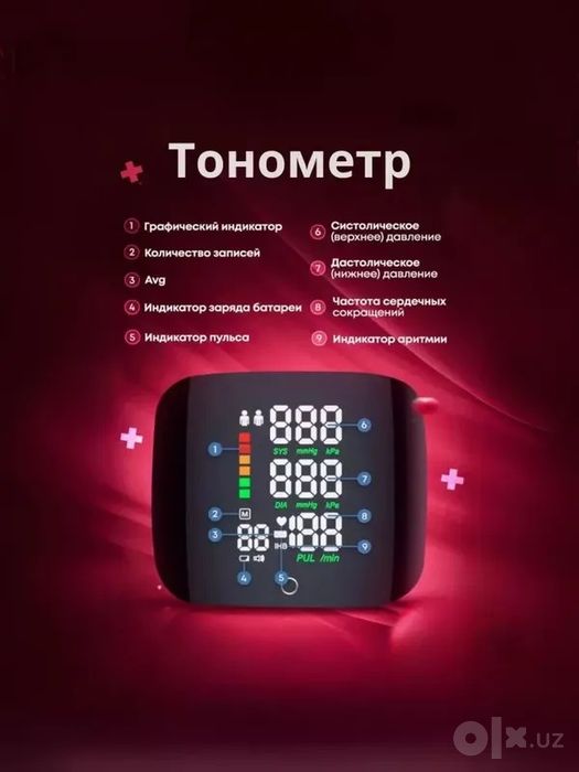 Tanometr - barcha uchun maxsus