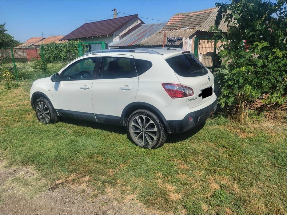 NISSAN Qashqai 2012 — imagine 7