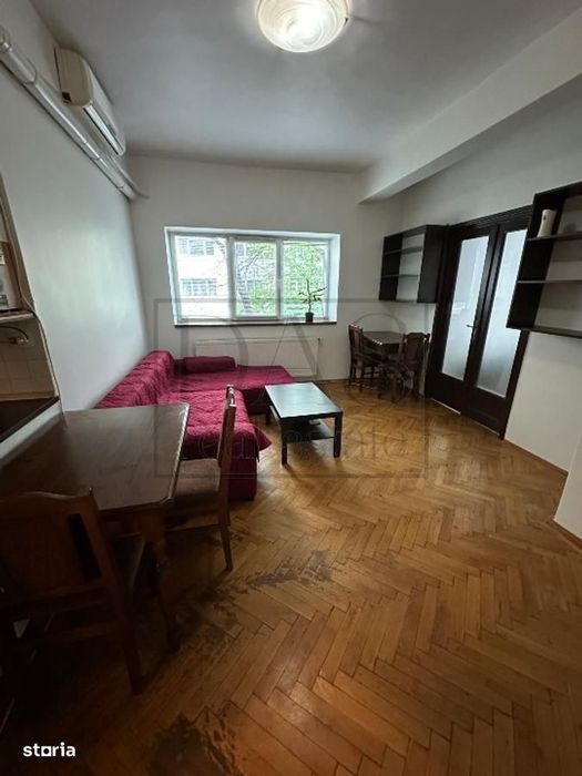 Apartament 2 camere | Cismigiu - Sala Palatului | str. Ion Brezoianu |