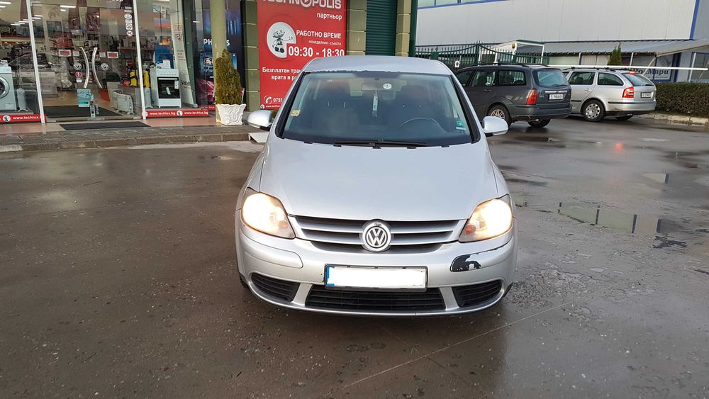 VW GOLF 5+ 1.6 FSI 115 к.с. BLF 2005 г. ръчна скоростна кутия на части