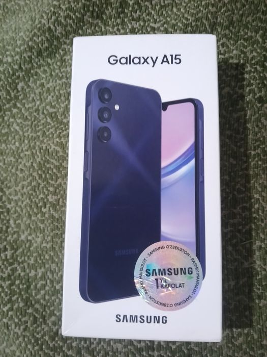 Samsung a 15 zor