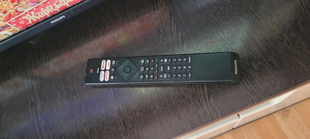 Андроид тв 50" Philips