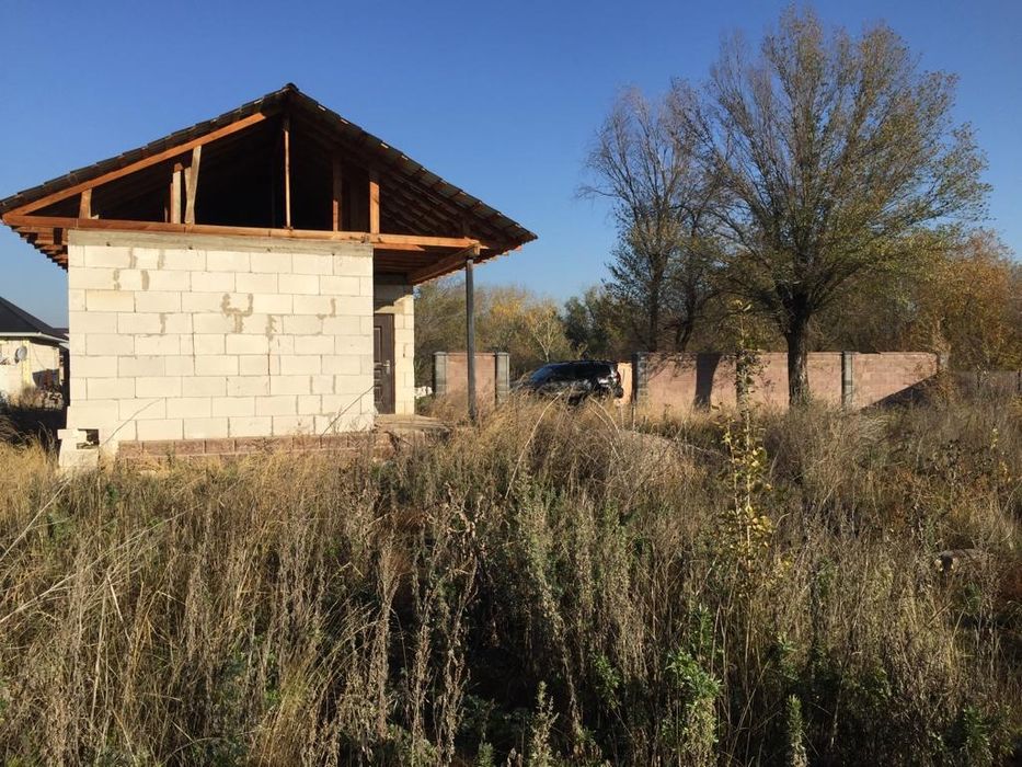 Продаётся времянка