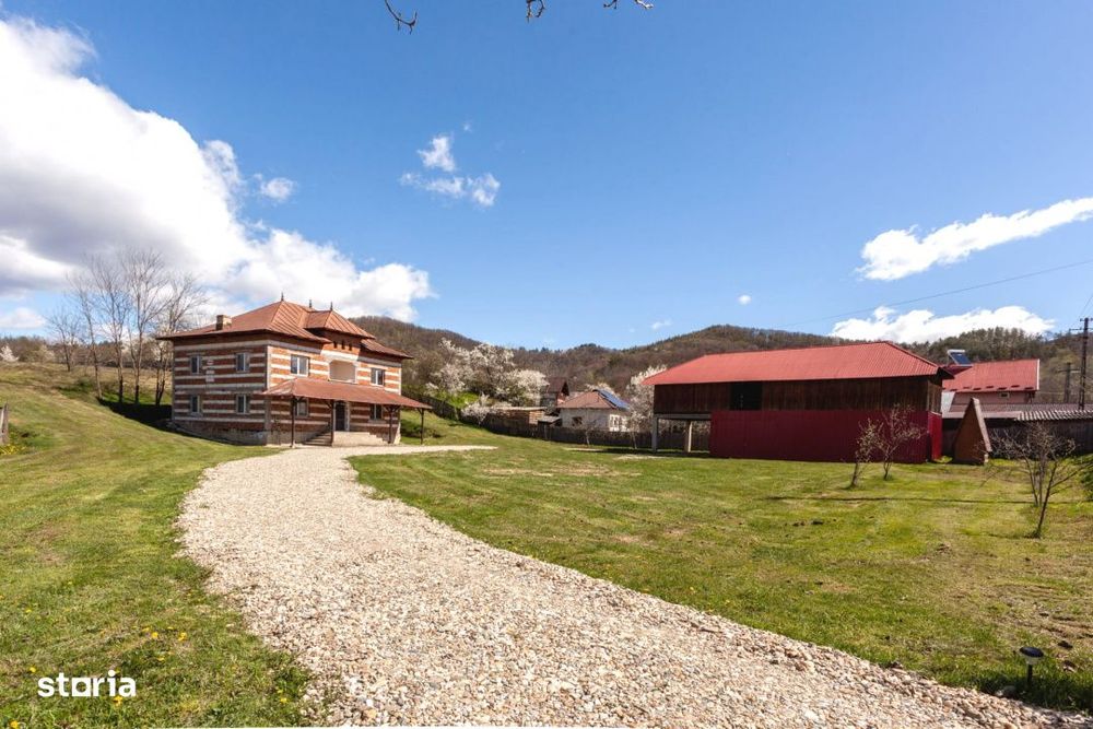 Casa de vanzare in Arges Cosesti