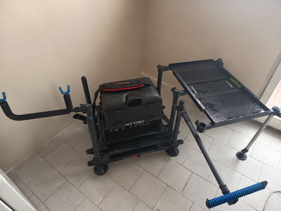 Платформа за риболов Nytro SLS36 station
