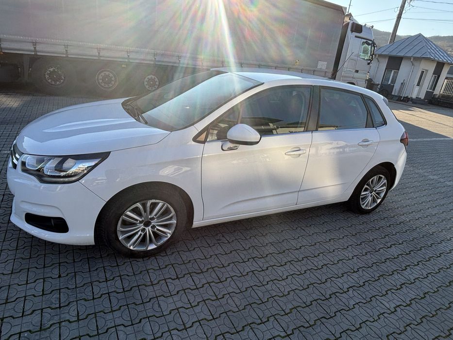 Citroen C4 diesel