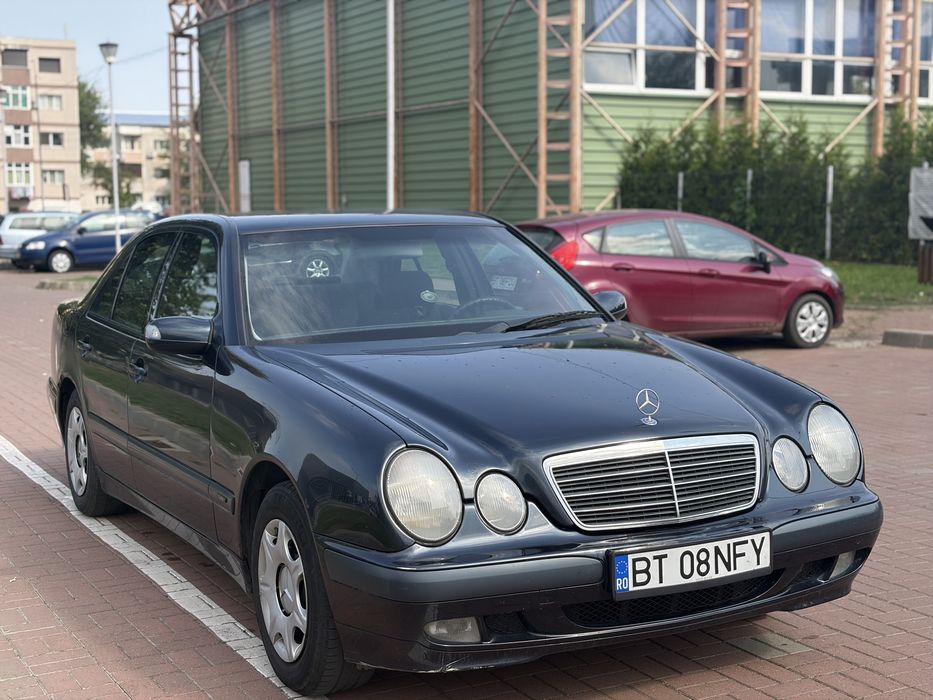 Mercedes-benz e200cdi