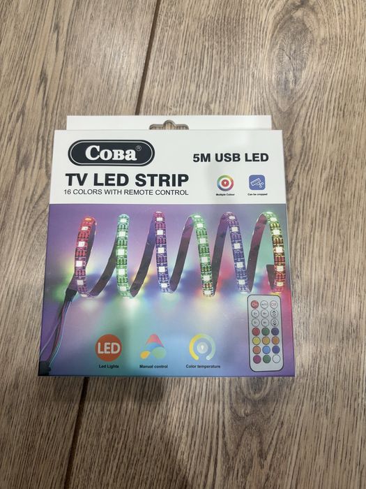 ргб лента led лента