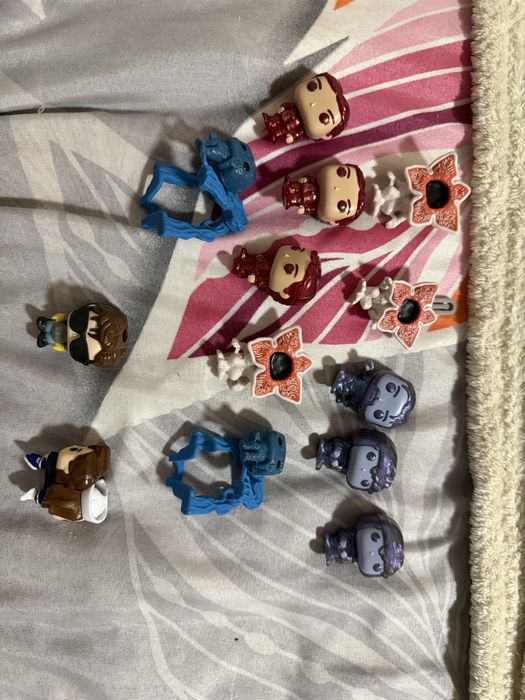 Stranger things играчки