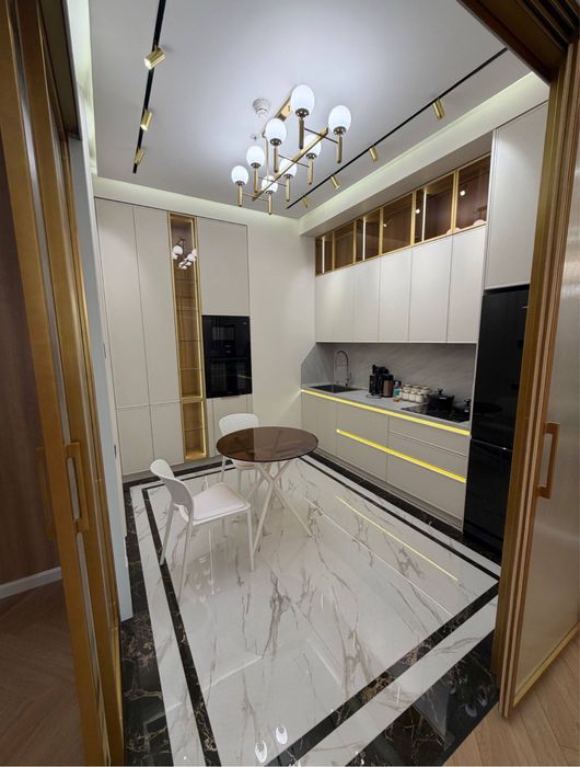 Аренда Nest one 3/38/51 с видом на парк
