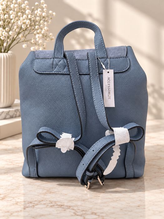 Рюкзак Accessorize Kimmi Backpack Blue