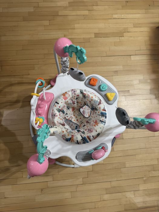 Бебешко бънджи Moni Magic Fun