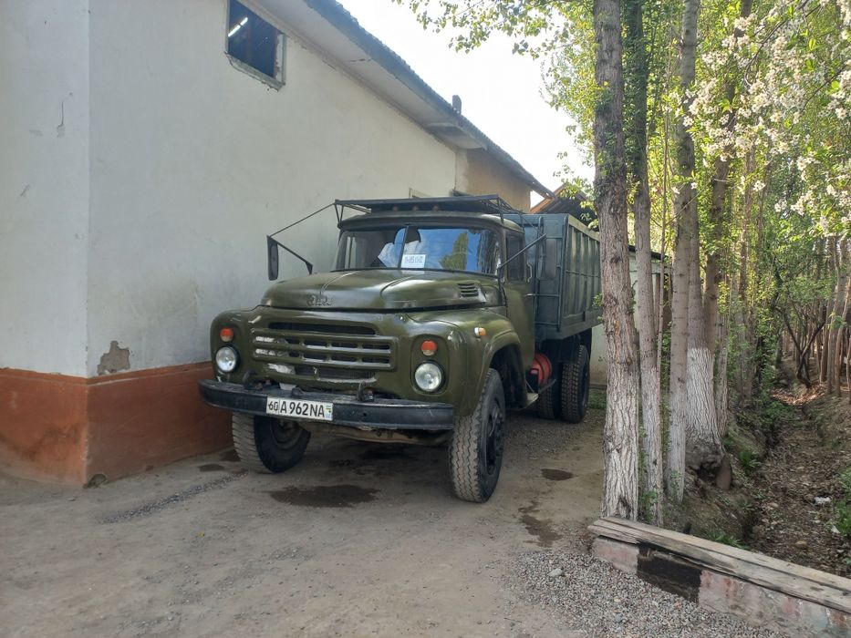 ЗИЛ 130. йили 1991