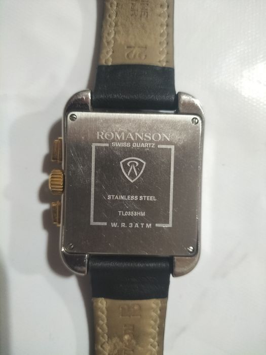 Часы Romanson оригинальные