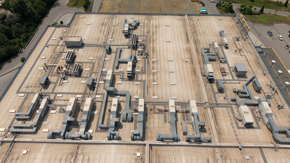 Заснемане с дрон – професионални въздушни кадри за Вашия бизнес