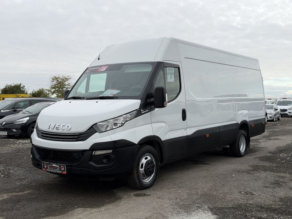 Iveco Daily 35C16 2.3HPI 160CP / HI-MATIC / AUTOMAT / 2018 / 190.000KM / GARANTIE