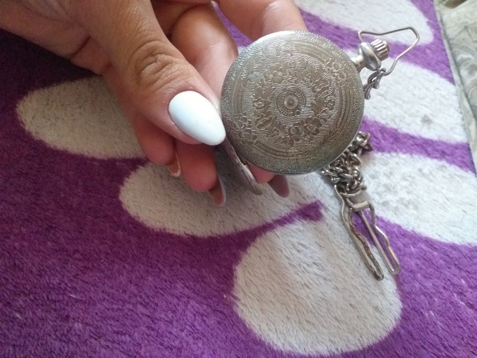 Ceas de buzunar Quartz