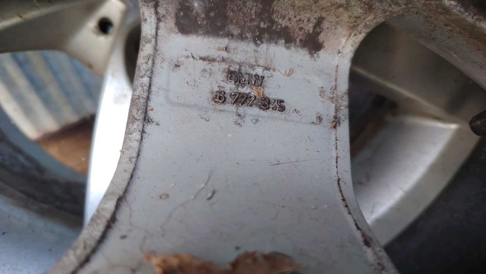 Джанти за BMW с гуми