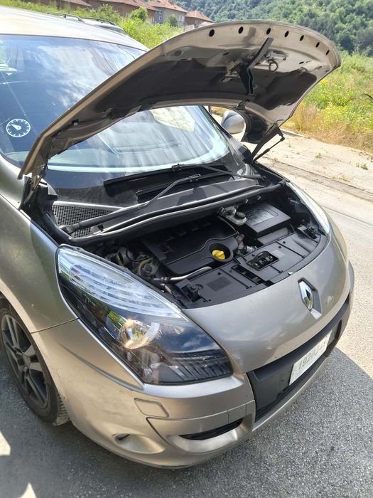 Renault scenic 1.9.