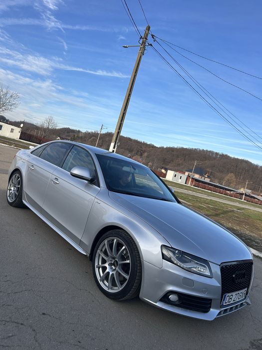 Audi a4 b8 2.0 tdi
