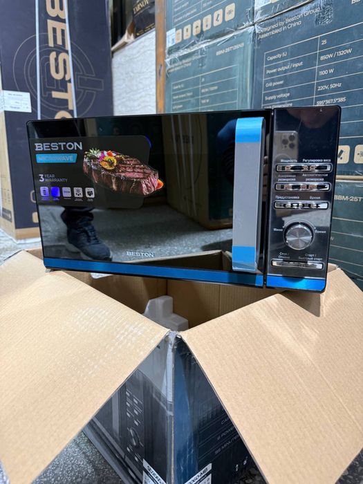 Mikranofka beston 20 LT optim