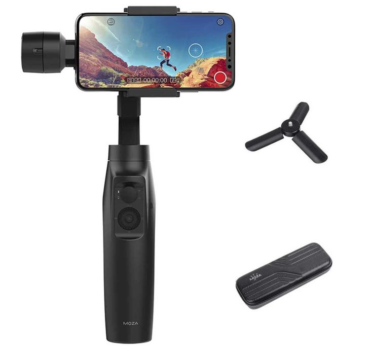 Vând/Schimb Stabilizator MOZA MINI-mi