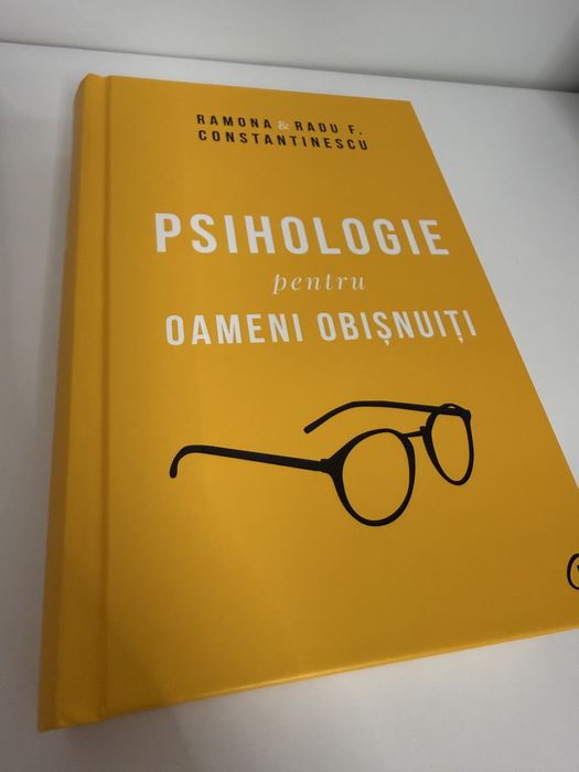 Seria de carti Radu Constantinescu