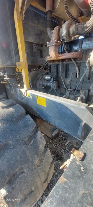 Фронтальный погрузчик LUGONG LG938