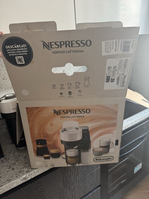 Nespresso Vertuo Nou