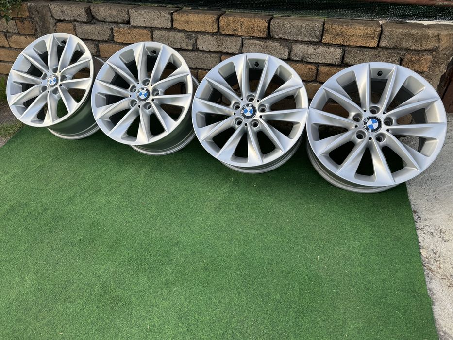 2 броя Джанти БМВ BMW Style 307 18 цола за X3 X4 F25 F26 e83 e60 e61