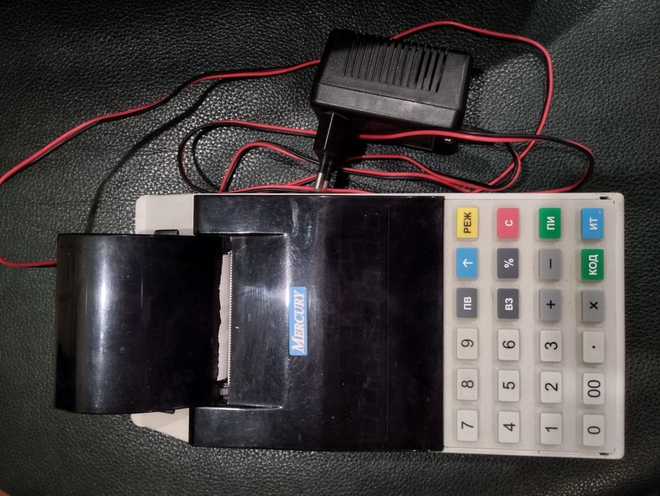 Кассовый аппарат