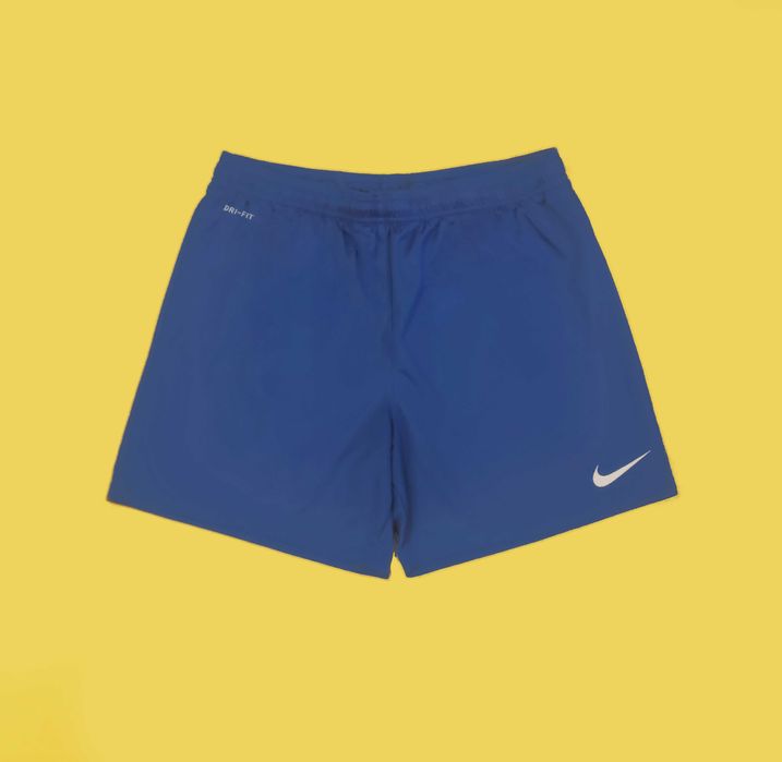 Pantaloni scurti Nike Dri Fit Blue