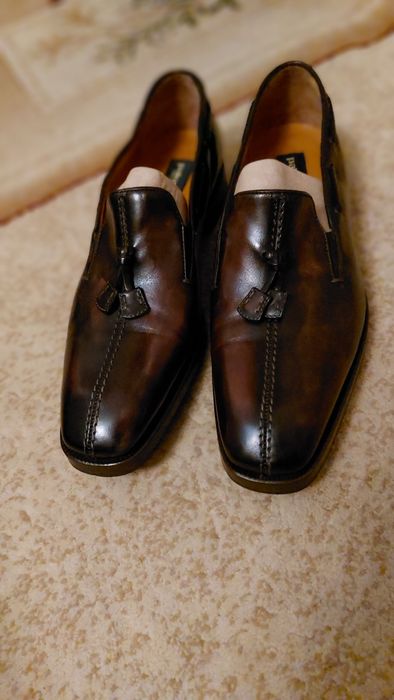 Продам туфли мужские