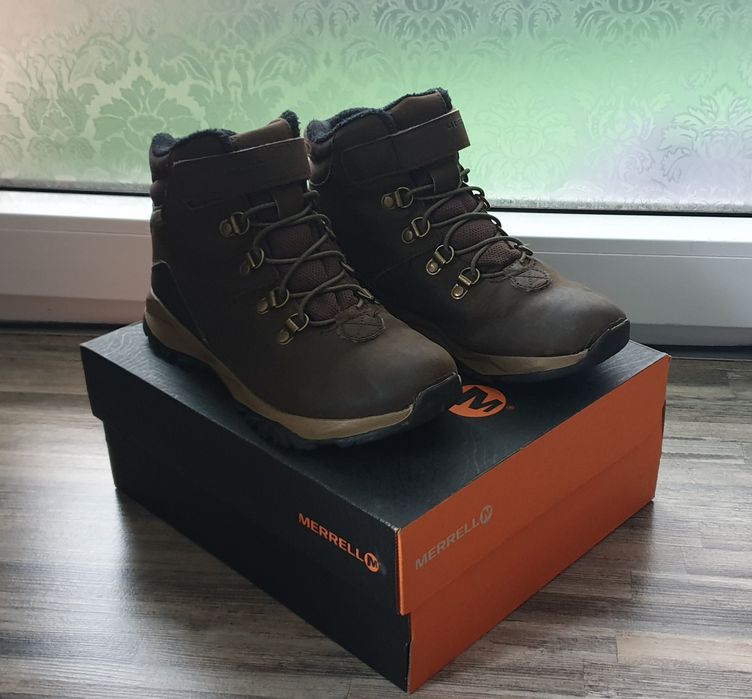 Детски обувки Merrell