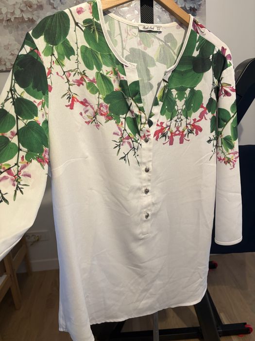 Camasa cu flori dama