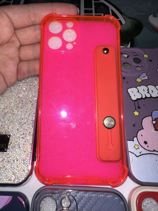Чехлы на Iphone 12 PRO