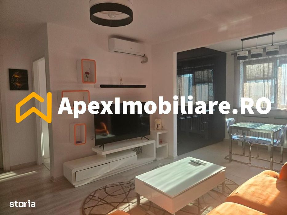 2 camere de inchiriat Theodor Pallady, parcare, centrala | Apeximobili — fotografia 3