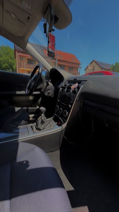 Mazda 6 Sport Wagon