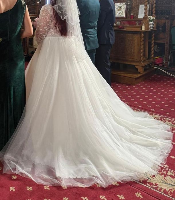 Rochie de mireasa