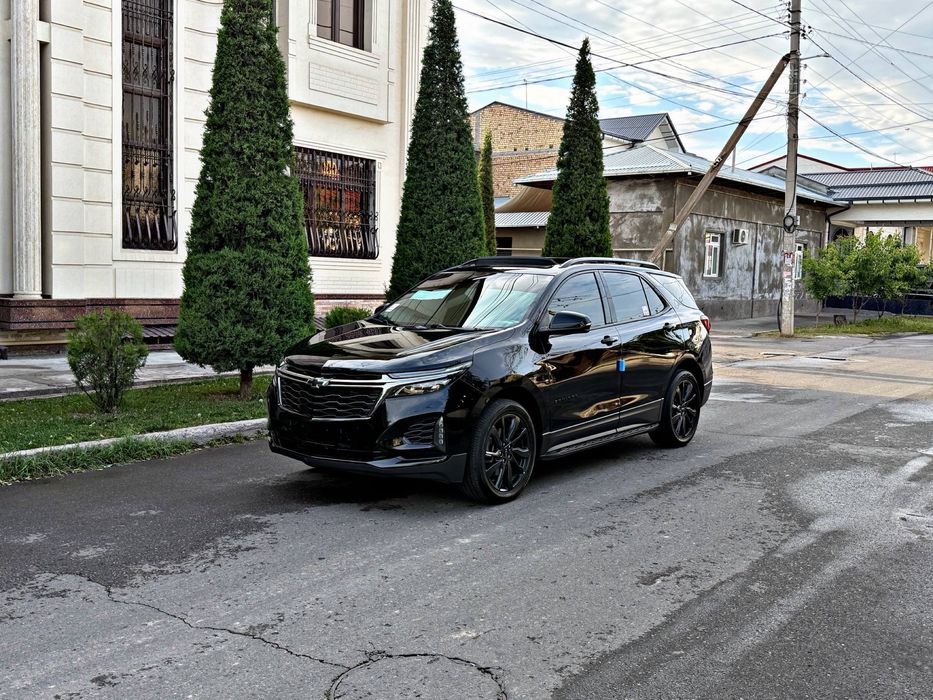Equinox Full Позиция 2022 Состаяние Зор 472 Мил