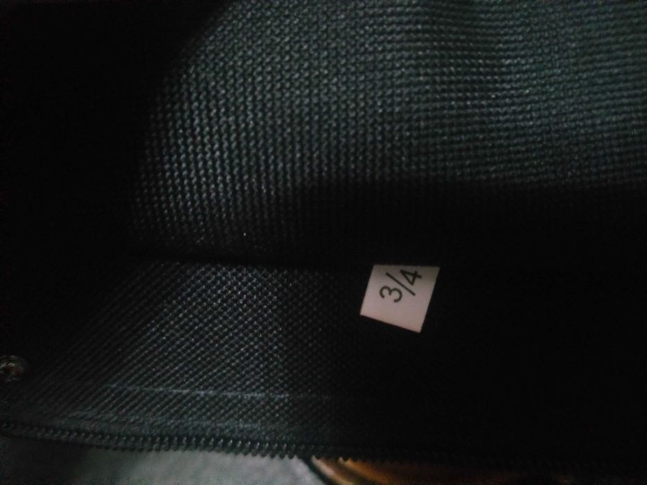 Музыкальный инструмент Скрипка 3/4