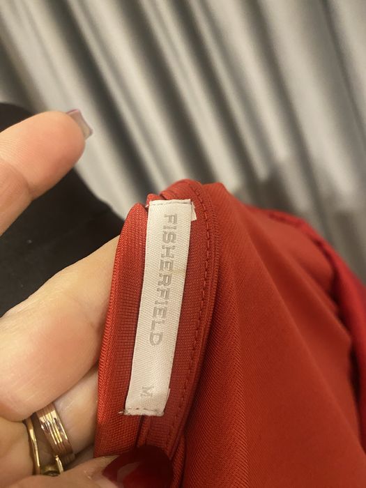 Rochie rosie marimea S-M