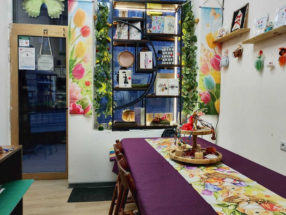 Дава се под наем Магазин в Варна, Център - 20 кв.м за 398.82 € - Снимка #1